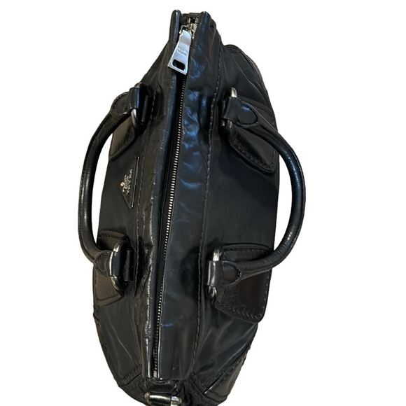 PRADA TESSUTO Tote/ Shoulder Bag - Picture 5 of 13